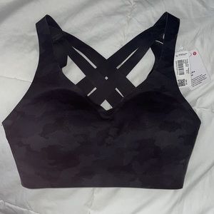 LuluLemon Enlite Bra *Weave